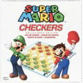 Miniatyrbild 3 av 4: Sällskapsspel Goliath Super Mario Checkers