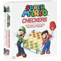 Miniatyrbild 4 av 4: Sällskapsspel Goliath Super Mario Checkers