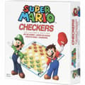 Miniatyrbild 1 av 4: Sällskapsspel Goliath Super Mario Checkers