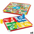 Miniatyrbillede 1 af 7: Bræt og Gås CB Games 32 x 32 x 1 cm (25 Dele) (6 enheder)