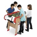 Miniatyrbillede 3 af 4: Bordfodbold Smoby Powerplay 4-i-1 87 x 120 x 90 cm
