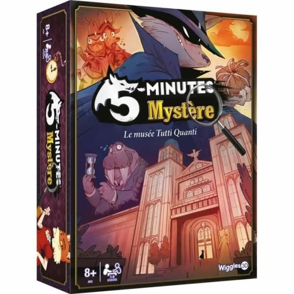Brætspil Asmodee