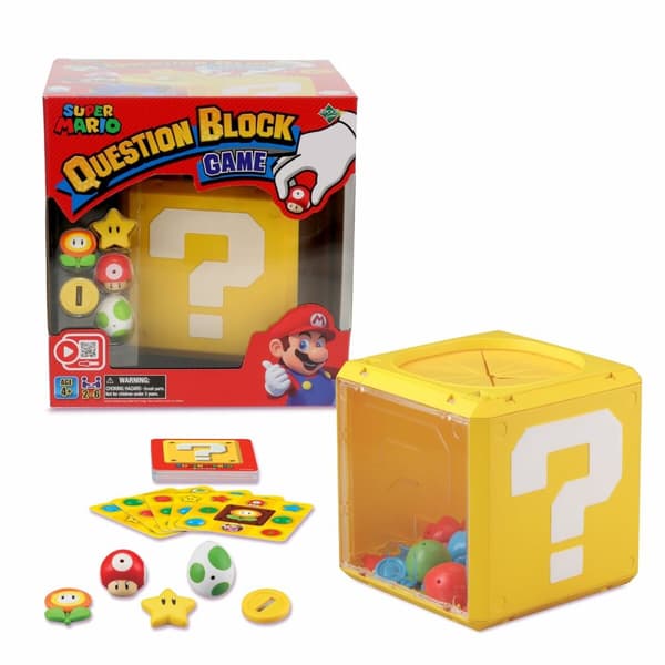 Brætspil EPOCH D'ENFANCE Super Mario