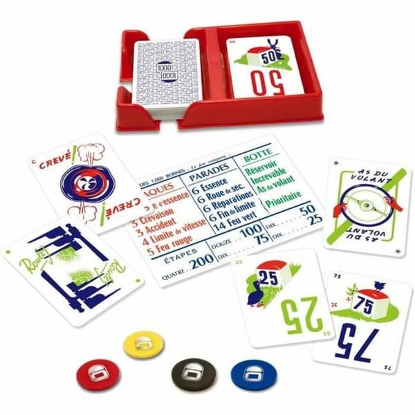Sällskapsspel Dujardin