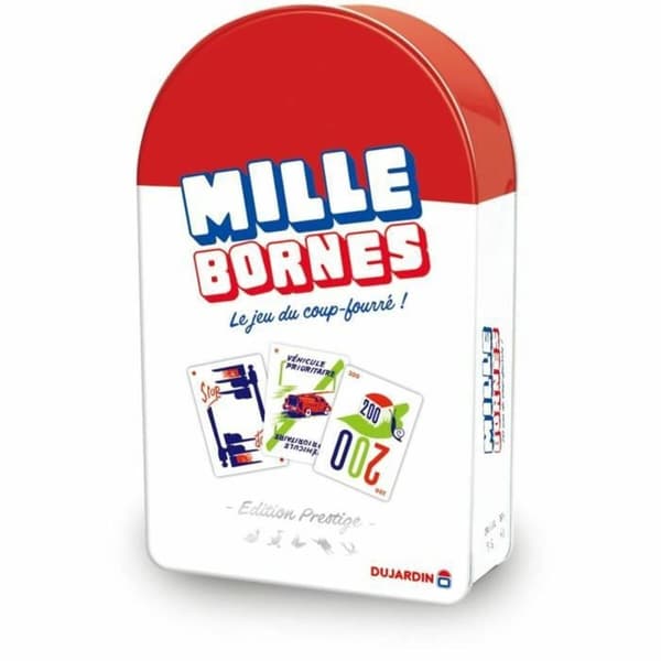 Brætspil Dujardin