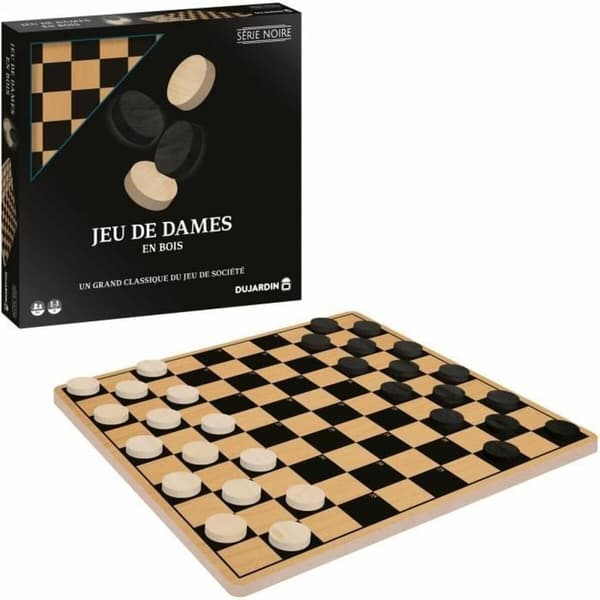 Sällskapsspel Dujardin