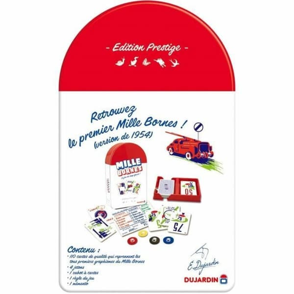 Brætspil Dujardin
