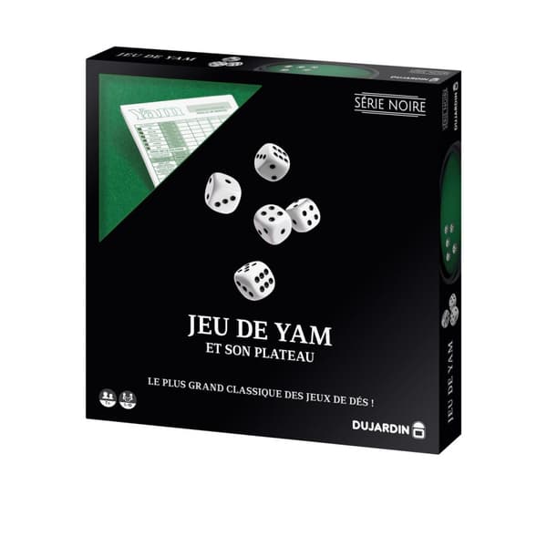 Mannen med jåen Dujardin