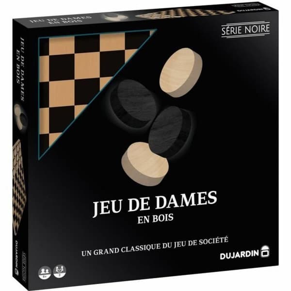 Mannen med jåen Dujardin