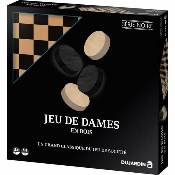 Mannen med jåen Dujardin