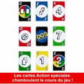 Pikkukuva 2 / 6: Korttipelit Mattel UNO DOS (FR)
