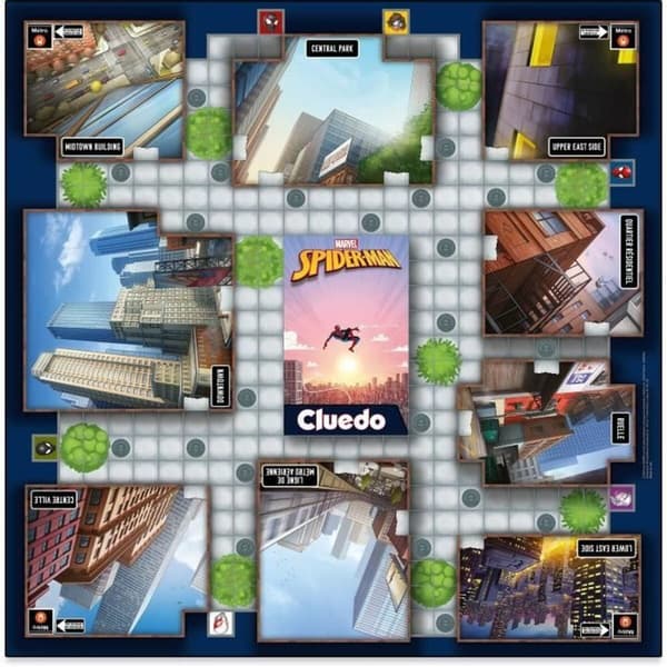 Brætspil Winning Moves