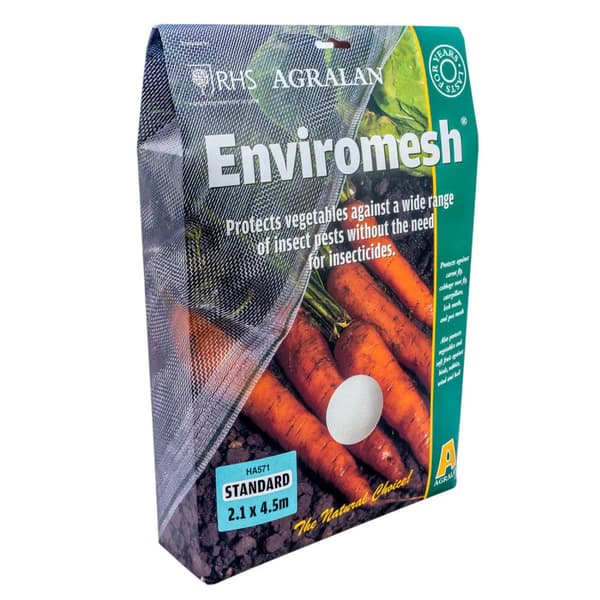 Agralan Enviromesh have net til haven