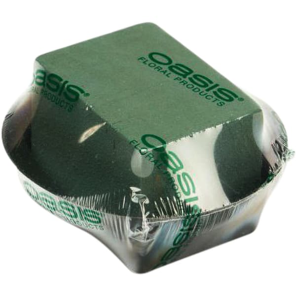 Oasis Kreativ blomstret skum rund skål