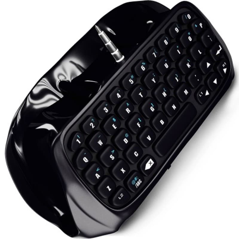 Xbox 360 - Trådlös Chatt Tangentbord
