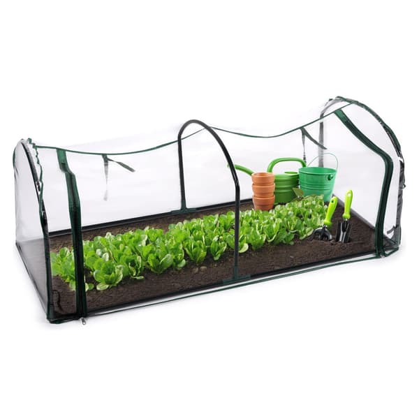 Mini-drivhus, tunnel