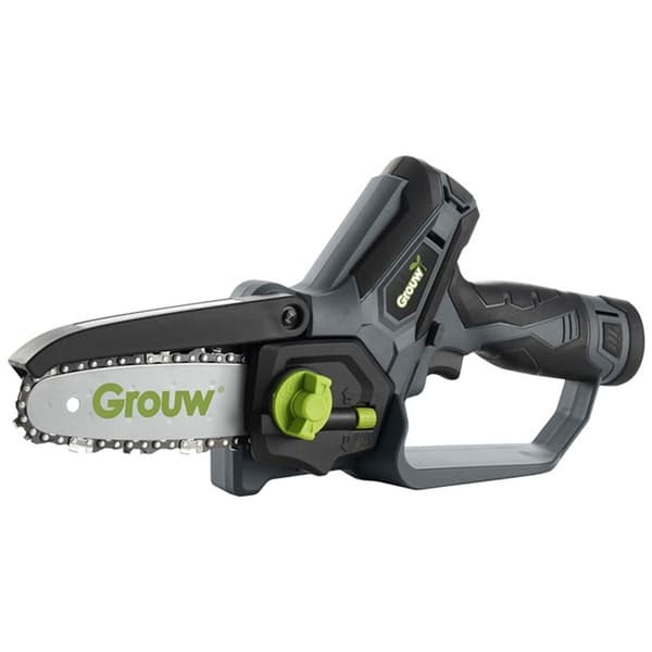 Grouw Stiksag 12V med 2,0Ah batteri og lader