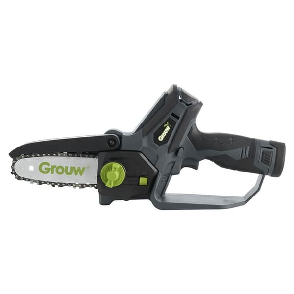 Grouw Stiksav 12V med 2,0Ah batteri og oplader