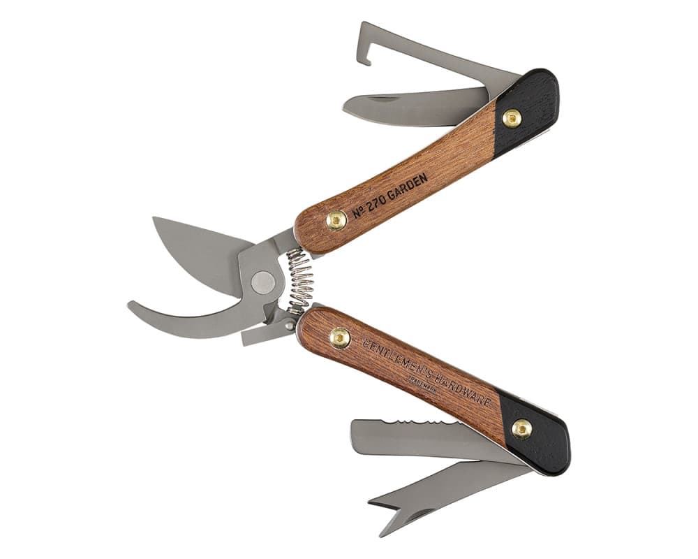 Multiverktyg Trädgård