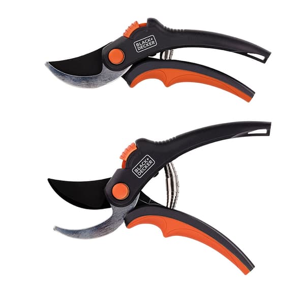 Black & Decker sekatør 8"