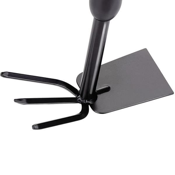 Black+Decker teleskopkultivator med hakke