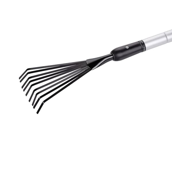 Black+Decker teleskooppiharava