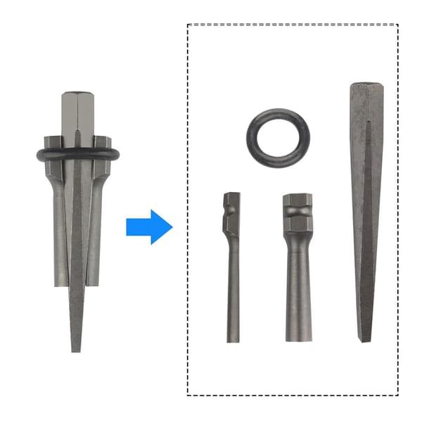 Stenkilar för stenspräckning 5-pack