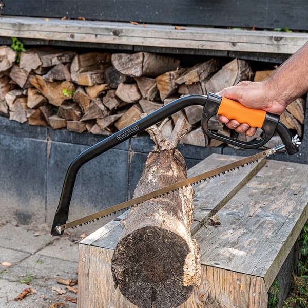 Black+Decker Bågsåg 62cm