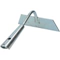 Miniatyrbilde 2 av 2: Kinzo Robust Hakkehode 16x22,5 cm – Effektiv Jordbearbeiding