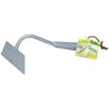 Miniatyrbilde 1 av 2: Kinzo Robust Hakkehode 16x22,5 cm – Effektiv Jordbearbeiding
