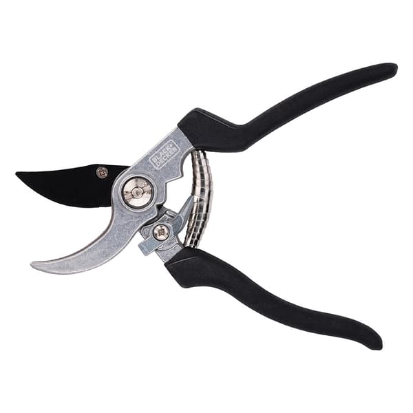 Black+Decker 4-osainen Puutarhatyökalusetti