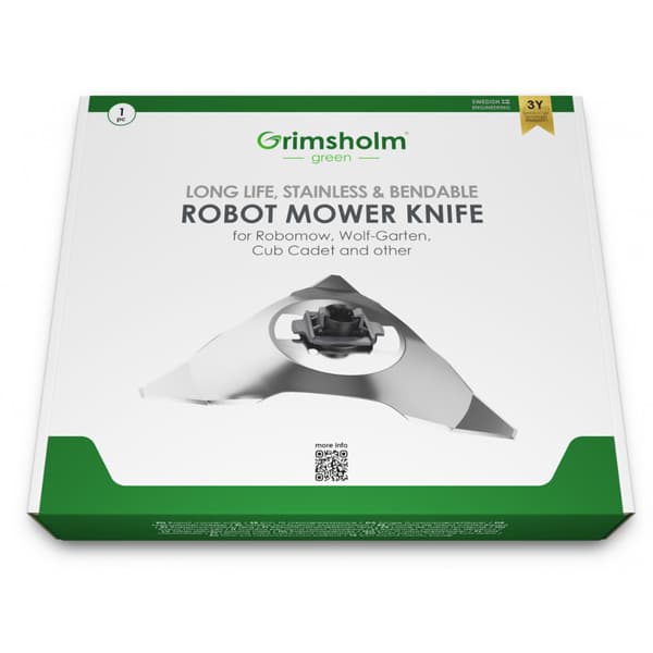 Grimsholm Kniv for Robomow RS/MS/TS