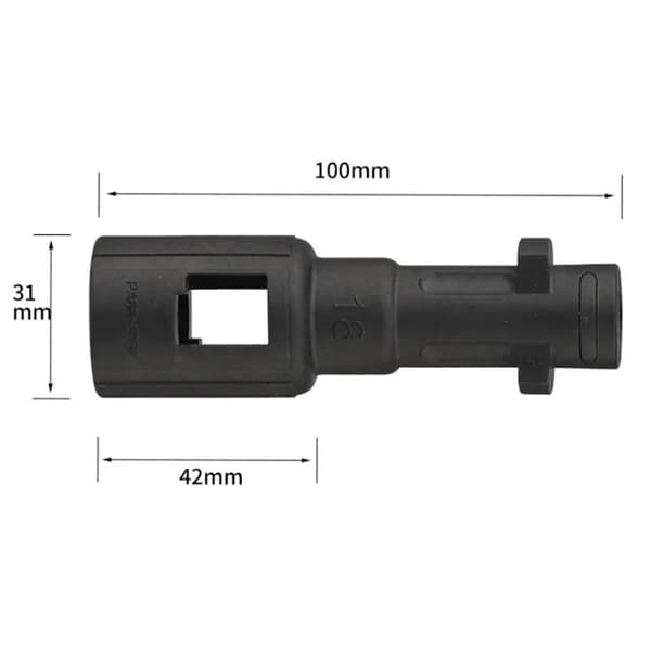 Startadapter til Kärcher K-serie / Lavor