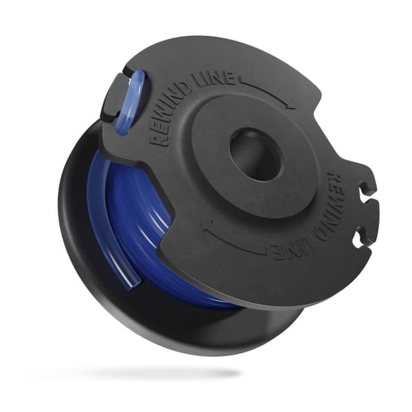 Trimmertråd & kassett till Ryobi, Bosch, Greenworks  4m 3-pack