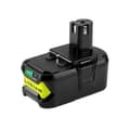 Miniatyrbillede 1 af 3: Højtydende batteri til Ryobi ONE+ 4000mAh 18V