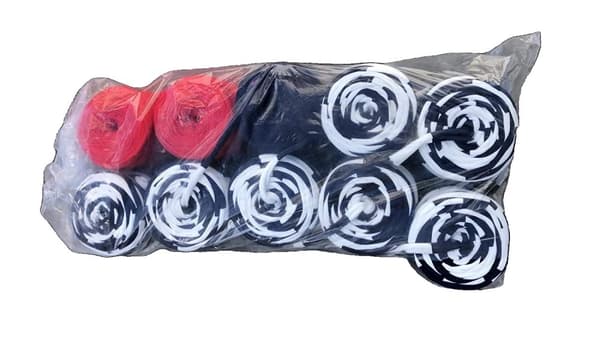 Elastisk Bindväv för Träd, Skonsam Bindning för Pistagenötter och Olivträd, Hållbart Akrylmaterial,10 datorer 10 PCS