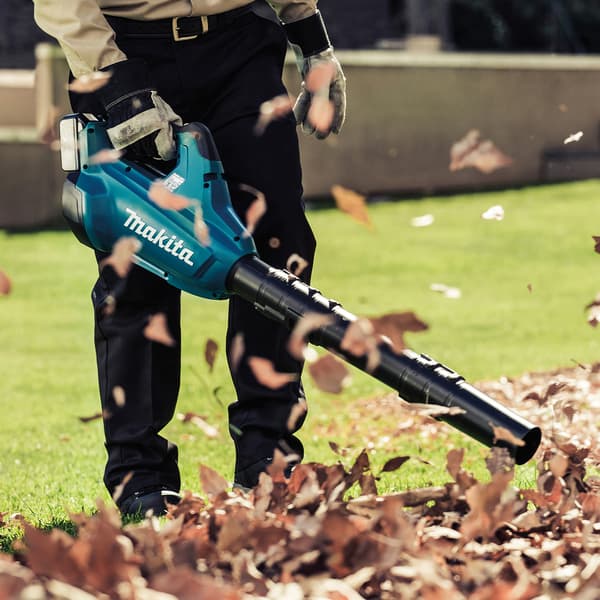 Løvblæser MAKITA DUB362Z 2x18V (36V) uden batteri og oplader