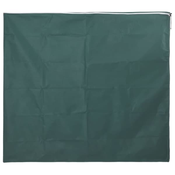 Fiberduk med blixtlås 70 g/m² 3,93x3,5 m