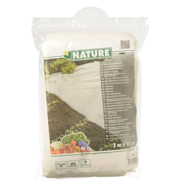 Nature Täckduk fleece 2x10 m