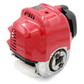 Miniatyrbillede 4 af 5: 4-takts benzinmotor, 1,8 HK effekt, 47,9 cc slagvolumen, forlænget drift på 8-10 timer