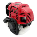 Miniatyrbillede 1 af 5: 4-takts benzinmotor, 1,8 HK effekt, 47,9 cc slagvolumen, forlænget drift på 8-10 timer