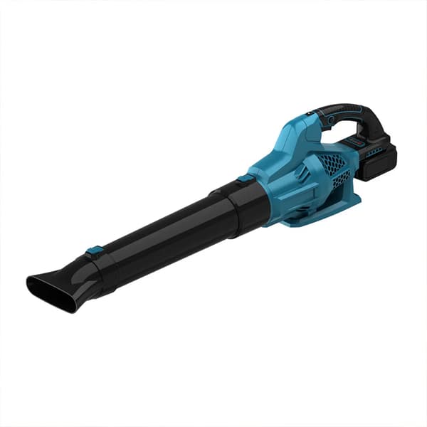 21V Sladdlös Elektrisk Blåsare, 1500W Effekt, 40m/s Luftflöde,Ingen batteri, EU