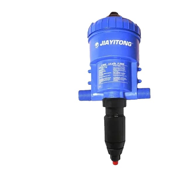 Lannoiteinjektori, Osuusalue 0,2%-2%, Virtausnopeus 12L/H-3000L/H,EU, P2510