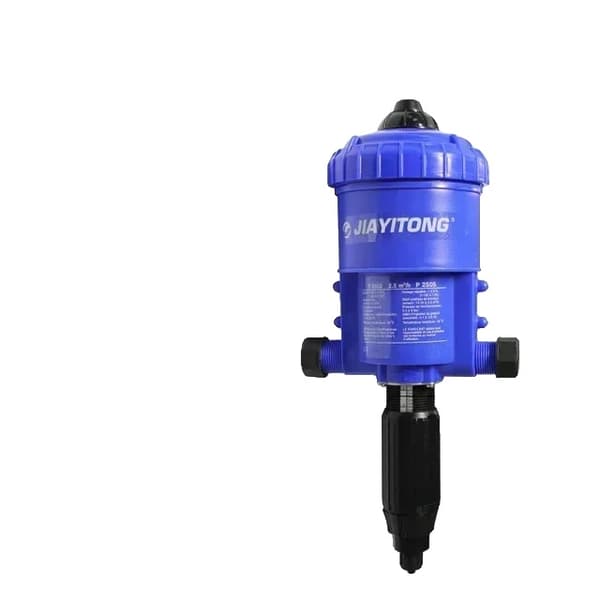 Lannoiteinjektori, Osuusalue 0,2%-2%, Virtausnopeus 12L/H-3000L/H,EU, P2505