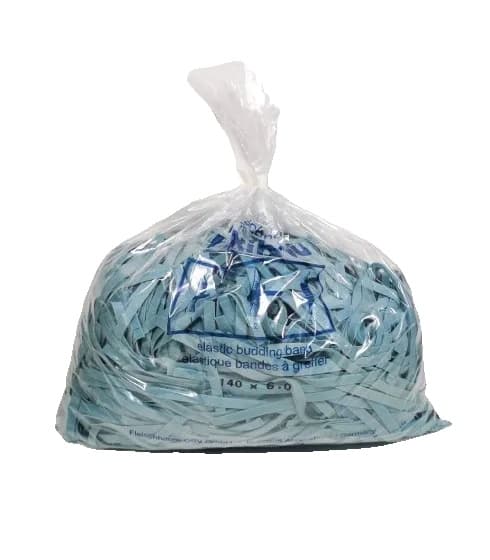 Kumigrafiikkiteippi, joustava sidontateippi, koko 140x6mm, 1kg pakkaus