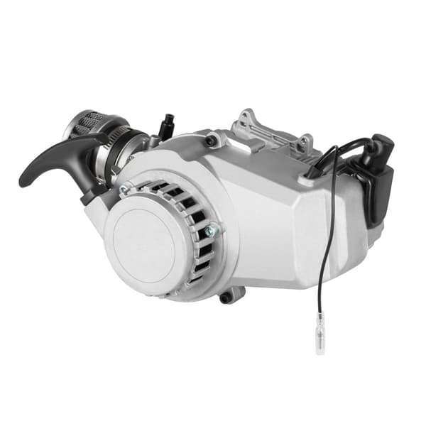 49cc 2-takts motor kit, trækstart, komplet sæt
