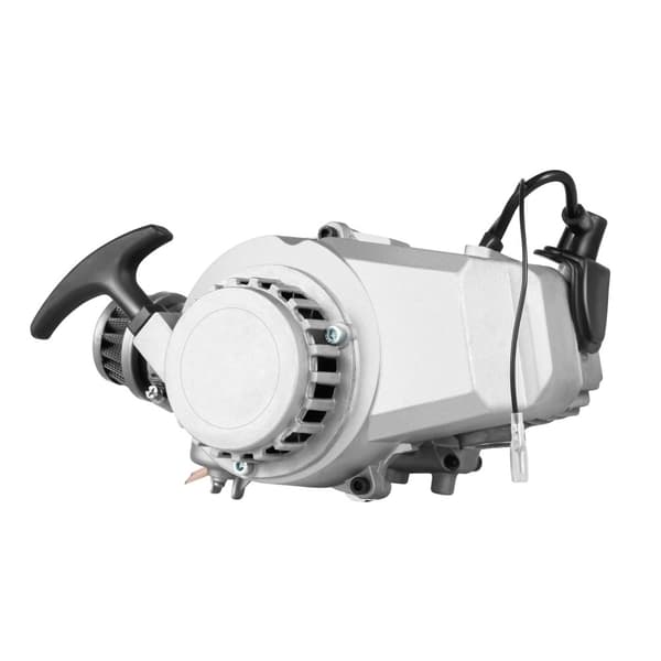 49cc 2-takts motor kit, trækstart, komplet sæt