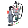 Miniatyrbillede 3 af 3: Forgasser til LPG-/naturgasgenerator – GX390 / 188F / 5 kW