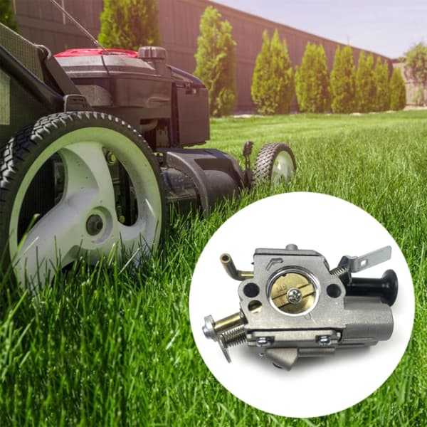 Kaasuttimet Stihl MS261 / MS271 / MS291 varten
