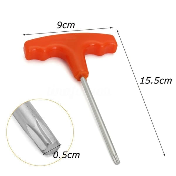 Torx T27-skruetrækker med til Stihl / Makita
